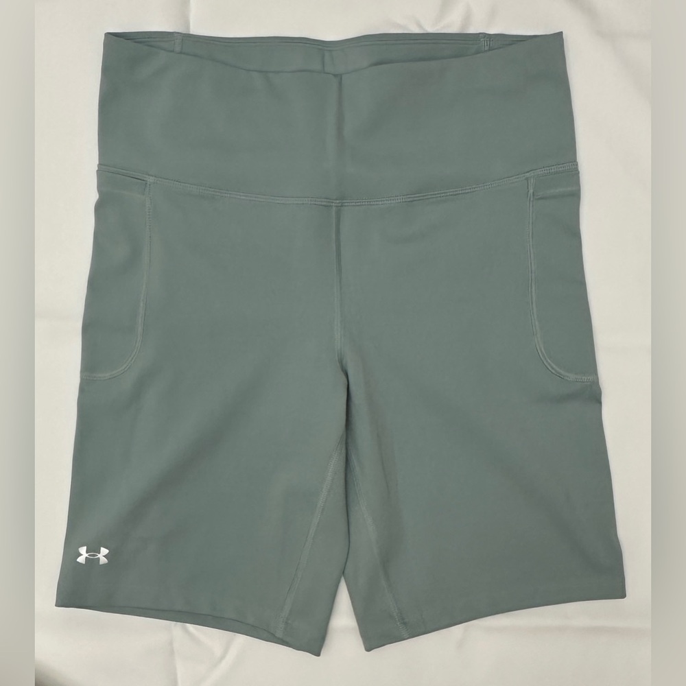 NWOT- Under Armour Women's High Rise Athletic Shorts